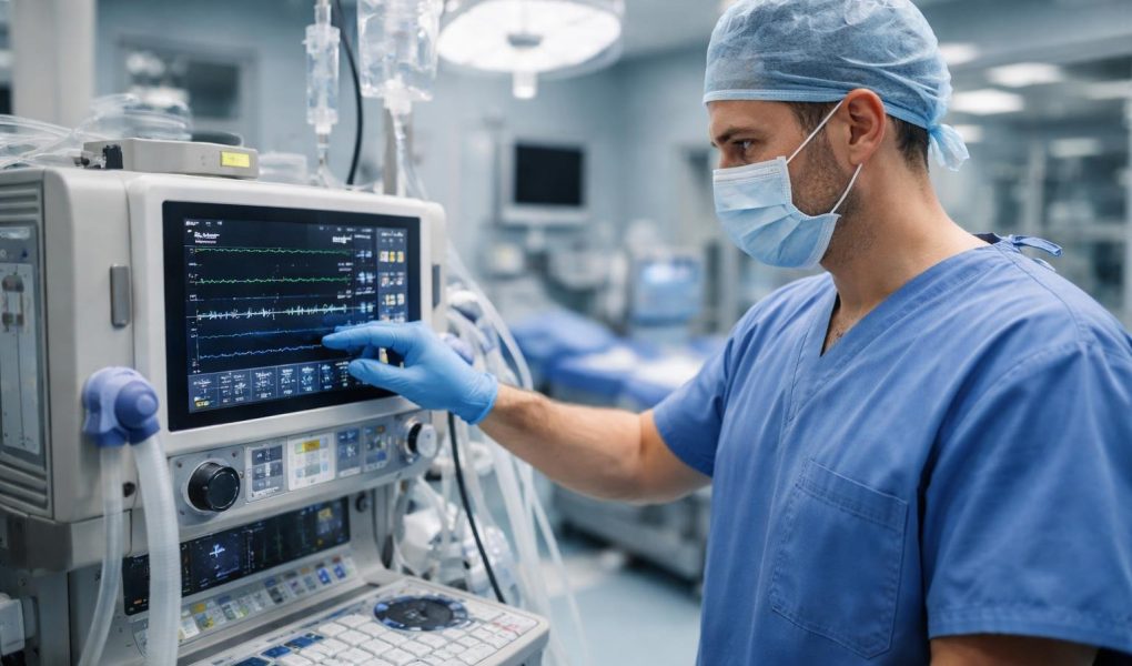 anesthesiste-bloc-machine-operation