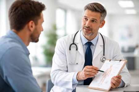 medecin-patient-cabinet-medical-moderne