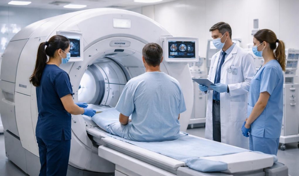 salle-hopital-equipement-patient-professionnels-sante