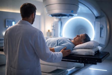 professionnel-sante-patient-radiotherapie-moderne