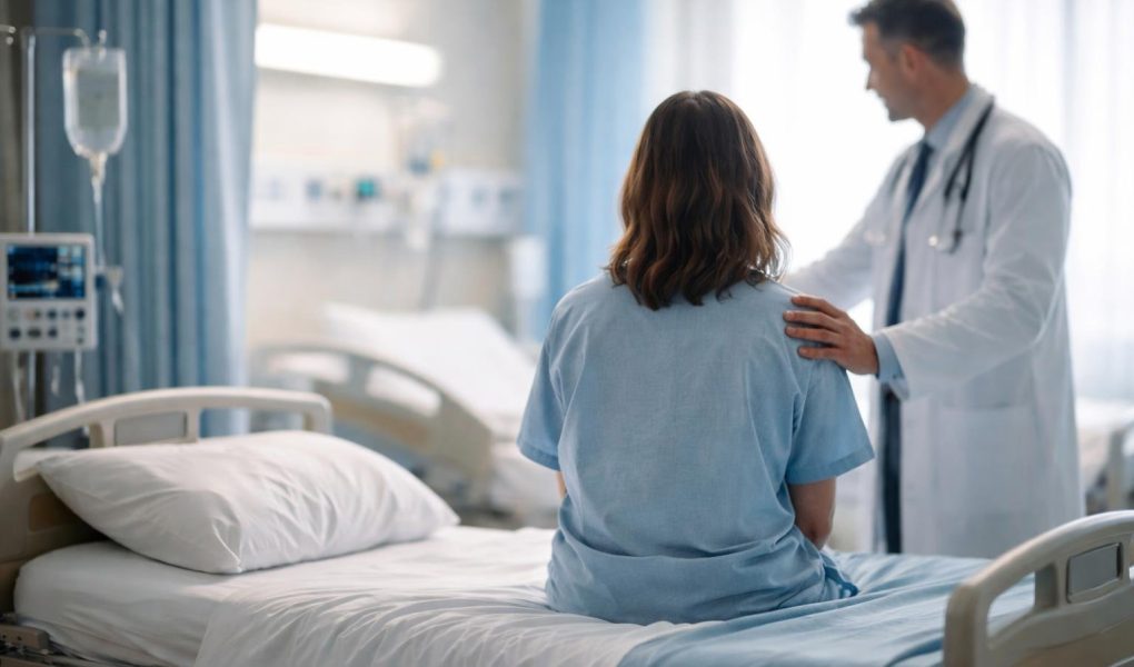 salle-hopital-lit-medecin-patiente