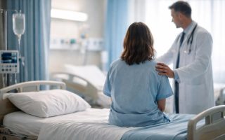 salle-hopital-lit-medecin-patiente